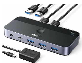 Переключатель  UGreen CM662 121310