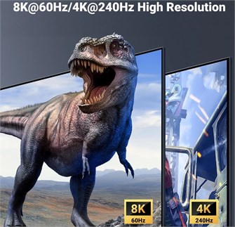 Переключатель  UGREEN CM695 121320