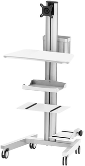 Стойка напольная 2MVESA WorkHub 100 121573