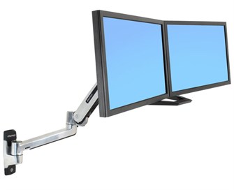 Кронштейн настенный Ergotron LX HD Sit-Stand 121577