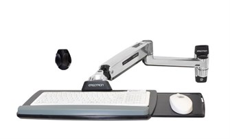 Кронштейн настенный Ergotron LX Sit-Stand 121579