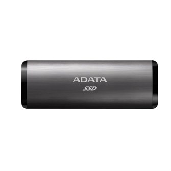 Внешний SSD USB 3.2 Gen 2 Type-C ADATA ASE760-256GU32G2-CTI 256 ГБ 121598