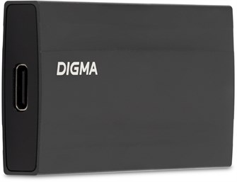 Внешний SSD USB 3.2 Gen 2 Type-C Digma DGSM8256G2MGG 256 ГБ 121608