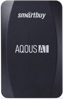 Внешний SSD USB 3.1 Type-C SmartBuy SB001TB-A1B-U31C 1000 ГБ 121625