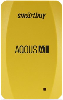 Внешний SSD USB 3.1 Type-C SmartBuy SB001TB-A1Y-U31C 1000 ГБ 121626