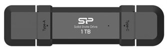 Внешний SSD USB Type-C Silicon Power DS72 1024 ГБ 121635