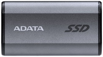 Внешний SSD USB 3.2 Gen 2 Type-C ADATA AELI-SE880-500GCGY 500 ГБ 121648