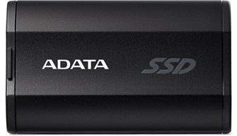 Внешний SSD USB 3.2 Gen 2 Type-C ADATA SD810 500 ГБ 121652
