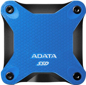 Внешний SSD USB 3.2 Gen 2 Type-A ADATA SD620-1TCBL 1000 ГБ 121693