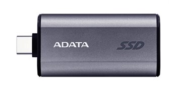 Внешний SSD USB 3.2 Gen 2 Type-C ADATA SC750-1000G-CCBK 1024 ГБ 121695