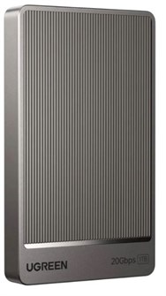 Внешний SSD USB 3.2 Gen 2 Type-C UGreen CM766 1024 ГБ 121704