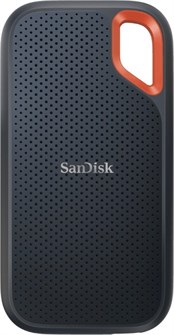 Внешний SSD USB 3.2 Gen 2 Type-C SanDisk SDSSDE61-2T00-G25 2048 ГБ 121705