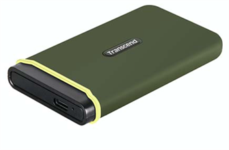 Внешний SSD USB 3.2 Gen 2 Type-C Transcend TS2TESD380C 2000 ГБ 121711