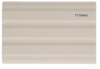 Внешний SSD USB 3.2 Gen 2 Type-C Samsung MU-PE2T0K/WW 2000 ГБ 121713