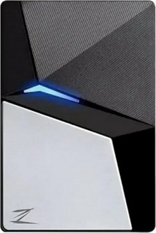 Внешний SSD USB 3.2 Gen 2 Type-C Netac NT01Z7S-002T-32BK 2000 ГБ 121718