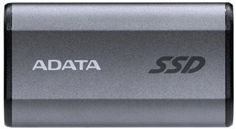 Внешний SSD USB 3.2 Gen 2 Type-C ADATA AELI-SE880-2TCGY 2048 ГБ 121719