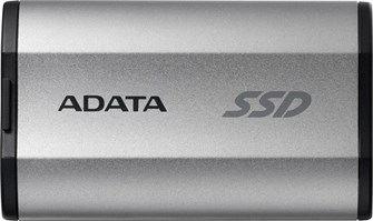 Внешний SSD USB 3.2 Gen 2 Type-C ADATA SD810-2000G-CSG 2000 ГБ 121721