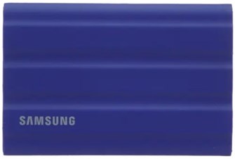 Внешний SSD USB 3.2 Gen 2 Type-C Samsung MU-PE1T0R/WW 1000 ГБ 121726