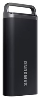 Внешний SSD USB 3.2 Gen 2 Type-C Samsung T5 EVO External 4000 ГБ 121733
