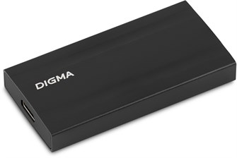 Внешний SSD USB 3.2 Gen 2 Type-C Digma DGSM8004T2MGG 4096 ГБ 121737