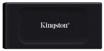 Внешний SSD USB 3.2 Gen 2 Type-C Kingston XS1000 BOC 2000 ГБ 121743