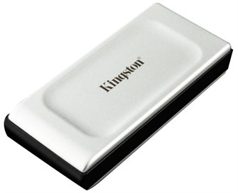 Внешний SSD USB 3.2 Gen 2 Type-C Kingston XS2000 BOC 4000 ГБ 121750