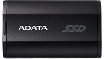 Внешний SSD USB 3.2 Gen 2 Type-C ADATA SD810-4000G-CBK 4000 ГБ 121756
