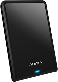 Внешний диск HDD 2.5'' ADATA AHV620S-1TU31-CBK 121762