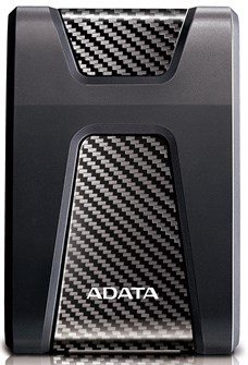 Внешний диск HDD 2.5'' ADATA AHD650-2TU31-CBK 121800