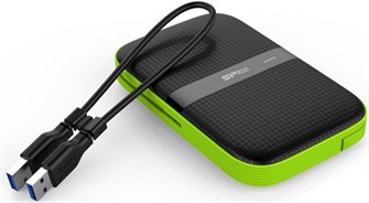 Внешний диск HDD 2.5'' Silicon Power SP020TBPHDA60S3K 121816