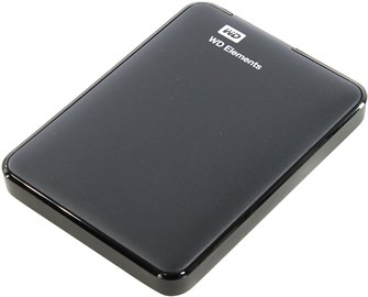Внешний диск HDD 2.5'' Western Digital WDBUZG0010BBK-WESN 121843