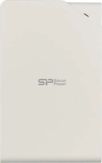 Внешний диск HDD 2.5'' Silicon Power Stream S03 2TB White 121878