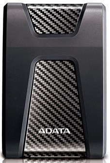 Внешний диск HDD 2.5'' ADATA AHD650-4TU31-CBK 121889