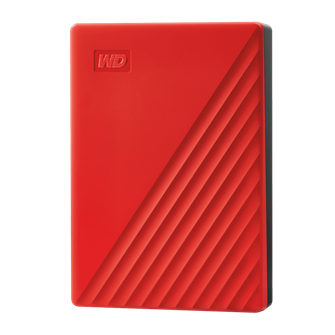 Внешний диск HDD 2.5'' Western Digital WDBPKJ0040BRD-WESN 121904