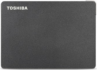 Внешний диск HDD 2.5'' Toshiba Canvio Gaming 121906
