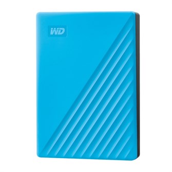Внешний диск HDD 2.5'' Western Digital WDBPKJ0040BBL-WESN 121908