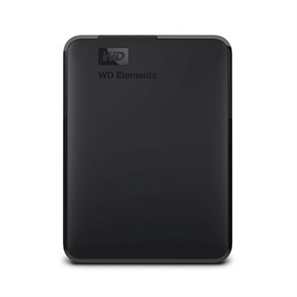 Внешний диск HDD 2.5'' Western Digital WDBU6Y0050BBK-WESN 121912