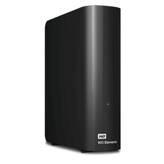 Внешний диск HDD 3.5'' Western Digital WDBWLG0120HBK-EESN 121933