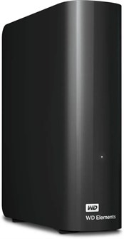 Внешний диск HDD 3.5'' Western Digital WDBWLG0200HBK-EESN 121945