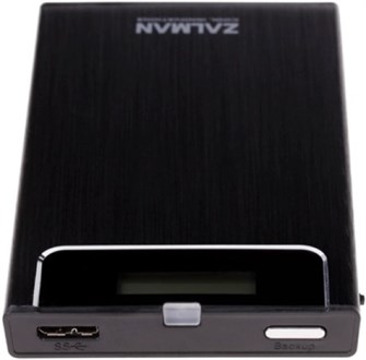 Внешний корпус для HDD SATA 2.5” Zalman ZM-VE350 121962