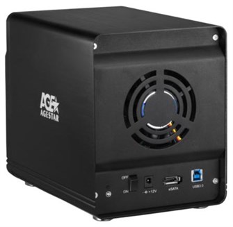 Внешний корпус  AgeStar 3C4B3A1 121966