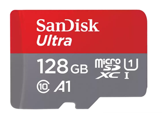Карта памяти microSDXC 128GB SanDisk SDSQUAB-128G-GN6MN 121979