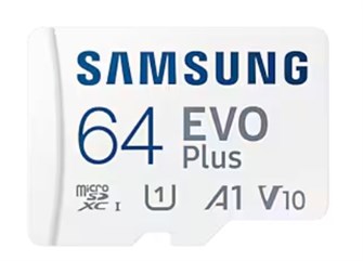 Карта памяти MicroSDXC 64Gb Samsung MB-MC64SA/APC 121983