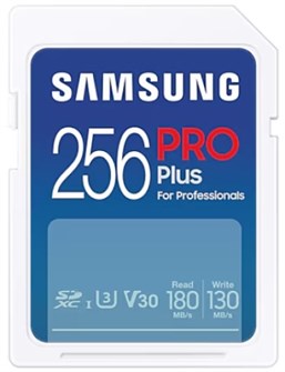 Карта памяти SDXC 256GB Samsung MB-SD256S/APC 121992
