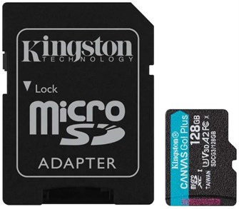 Карта памяти MicroSDXC 128GB Kingston SDCG4/128GBSP 121995