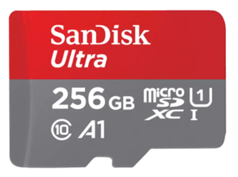 Карта памяти microSDXC 256GB SanDisk SDSQUAC-256G-GN6MN 122008