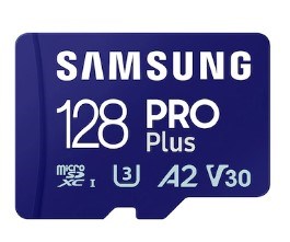 Карта памяти microSDXC 128GB Samsung MB-MD128SA/KR 122023