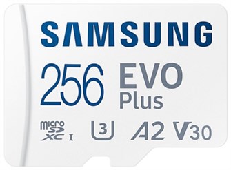 Карта памяти MicroSDXC 256GB Samsung MB-MC256KA/EU 122038