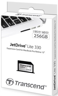 Карта памяти 256GB Transcend TS256GJDL330 122041