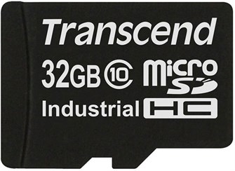 Промышленная карта памяти MicroSDHC 32Gb Transcend TS32GUSDC10I 122051